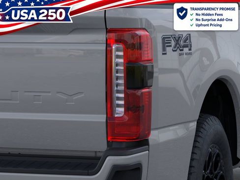 New 2026 Ford F250 Lariat w/ Black Appearance Package AWD/4WD image 21