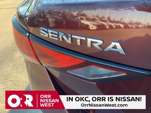 Used 2024 Nissan Sentra SV image 10