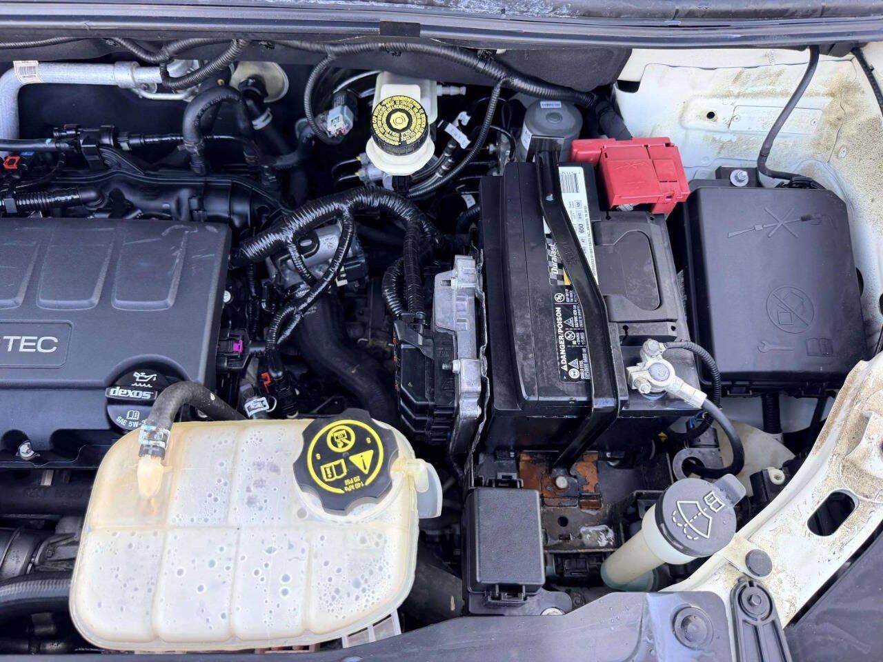 Used 2016 Buick Encore FWD image 11