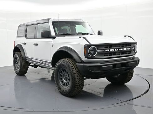New 2026 Ford Bronco Big Bend AWD/4WD image 4