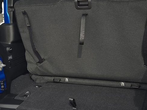 New 2026 Jeep Wrangler Sport image 8