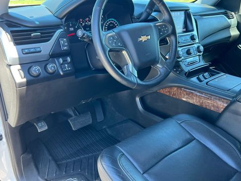 Used 2018 Chevrolet Suburban Premier w/ Max Trailering Package AWD/4WD image 20