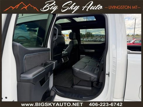 Used 2025 Ford F350 Platinum AWD/4WD image 20