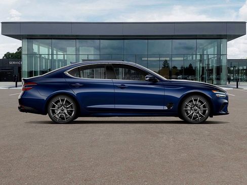 New 2026 Genesis G70 2.5T Prestige image 4