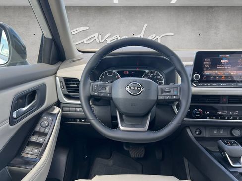 New 2026 Nissan Rogue Dark Armor FWD image 22