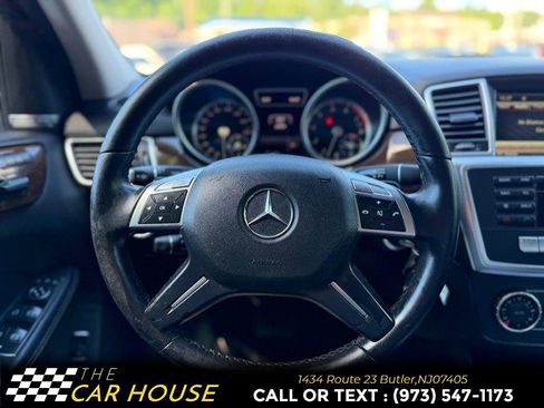Used 2014 Mercedes-Benz ML 350 4MATIC image 26