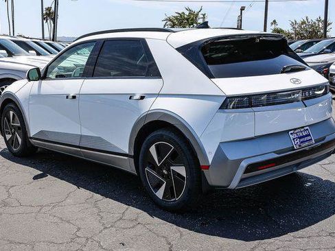 New 2026 Hyundai Ioniq 5 Limited RWD image 4