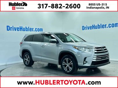 Used 2017 Toyota Highlander Plus