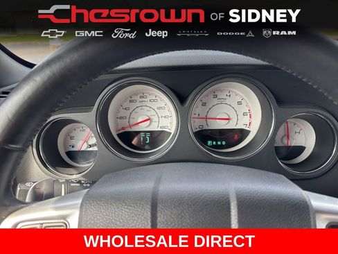 Used 2012 Dodge Challenger R/T Plus RWD image 13