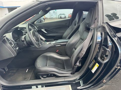 Used 2014 Chevrolet Corvette Base w/ 3LT Preferred Equipment Group image 15