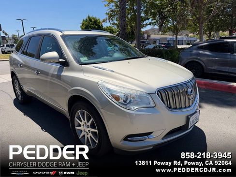 Used 2016 Buick Enclave Leather w/ Trailering Package AWD/4WD image 1