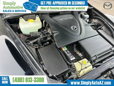 Used 2005 MAZDA RX-8 w/ AT Sport Pkg RWD image 21