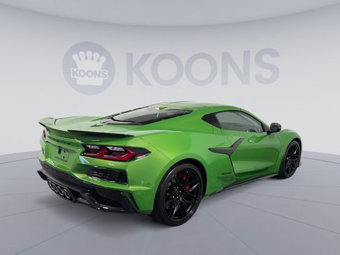 New 2026 Chevrolet Corvette Z06 RWD image 7