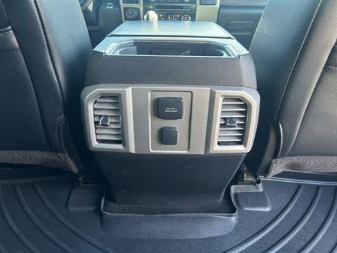 Used 2016 Ford F150 Lariat AWD/4WD image 23