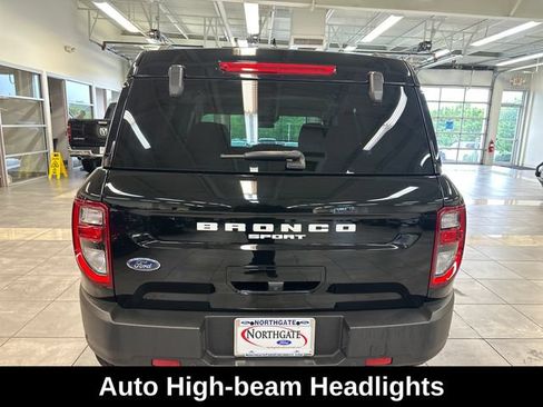 Used 2023 Ford Bronco Sport Big Bend w/ Convenience Package AWD/4WD image 12