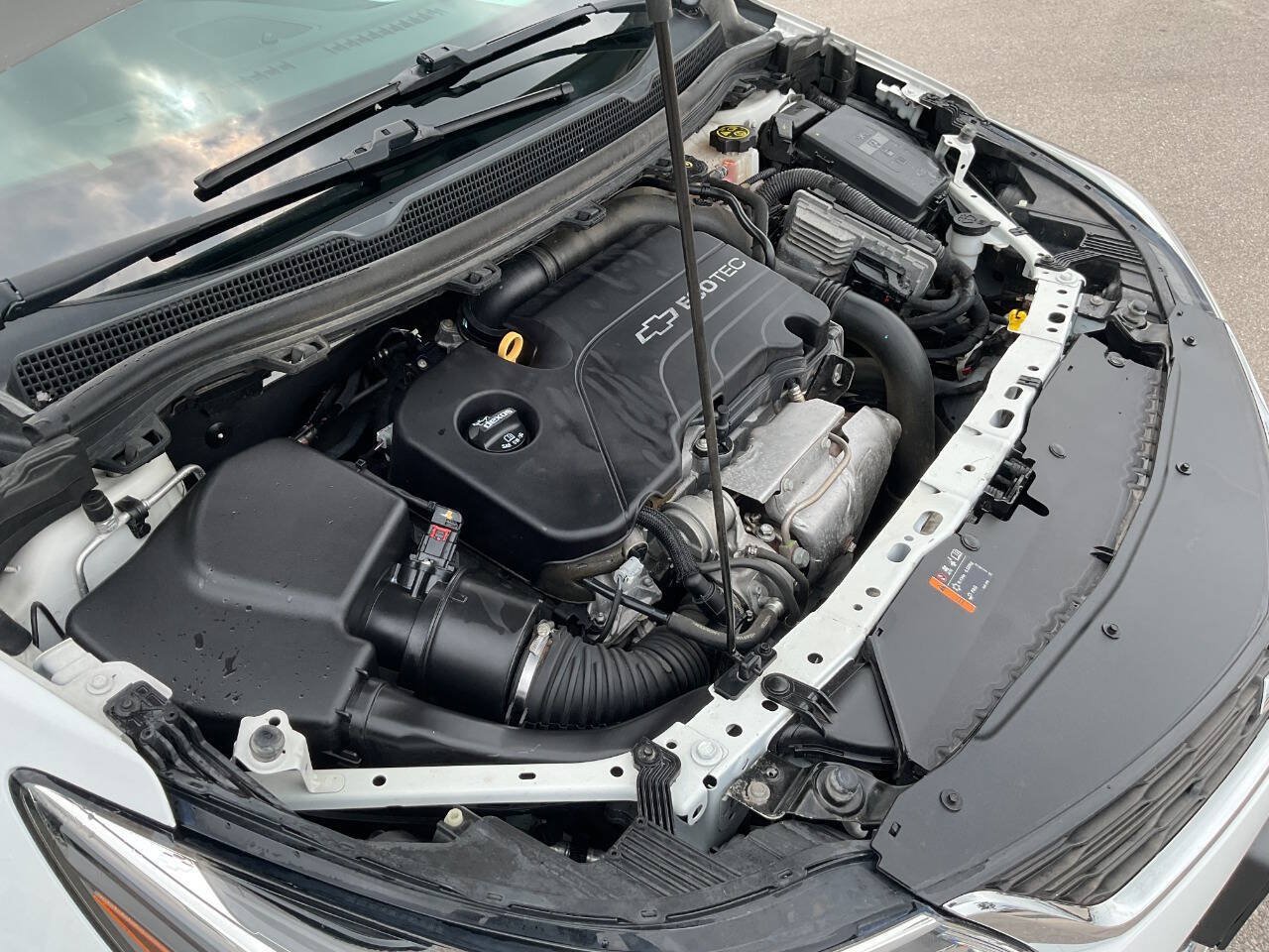 Used 2016 Chevrolet Cruze LT FWD image 49