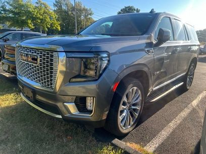 Used 2021 GMC Yukon Denali
