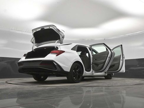 New 2026 Hyundai Elantra Sport FWD image 45