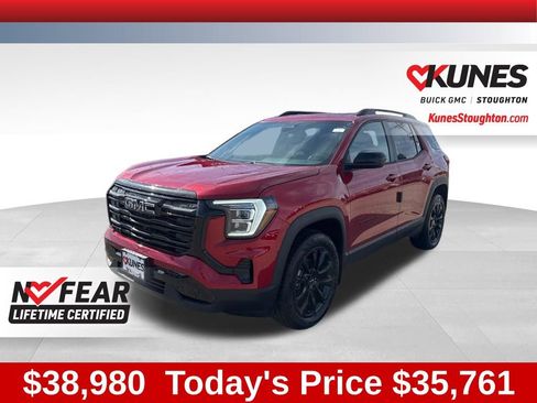 New 2026 GMC Terrain Elevation w/ Elevation Premium Package image 6