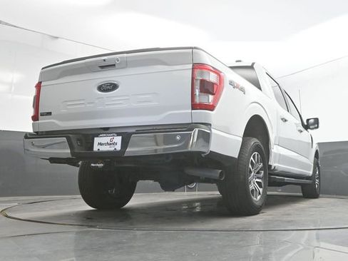 Used 2022 Ford F150 Lariat w/ Equipment Group 501A Mid image 36