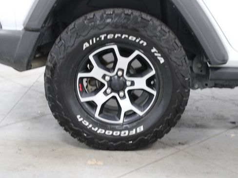 Used 2021 Jeep Wrangler Unlimited Sport AWD/4WD image 15