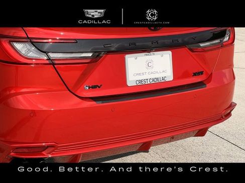Used 2026 Toyota Camry XSE w/ Premium Plus Package FWD image 6