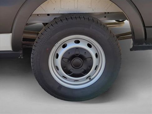 New 2026 Ford Transit 350 148 High Roof Extended w/ Load Area Protection Package image 10