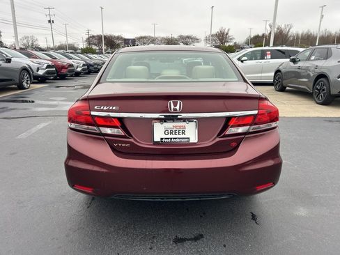 Used 2013 Honda Civic LX image 15