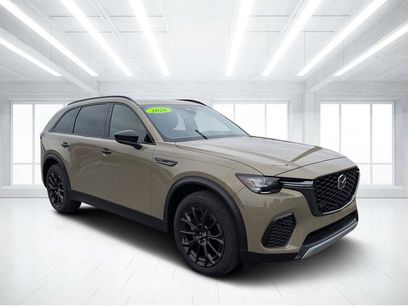 New 2025 MAZDA CX-70 3.3 Turbo w/ Premium Plus Pkg