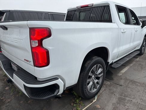 Used 2022 Chevrolet Silverado 1500 RST w/ All Star Edition Plus image 2