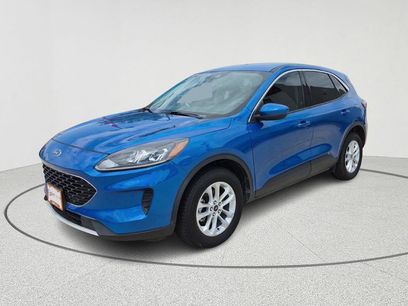 Used 2020 Ford Escape SE