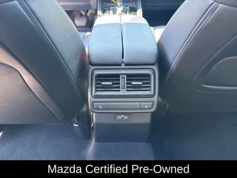 Certified 2025 MAZDA CX-50 AWD 2.5 Turbo w/ Weather Package image 43