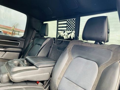 Used 2019 RAM 1500 Laramie image 23
