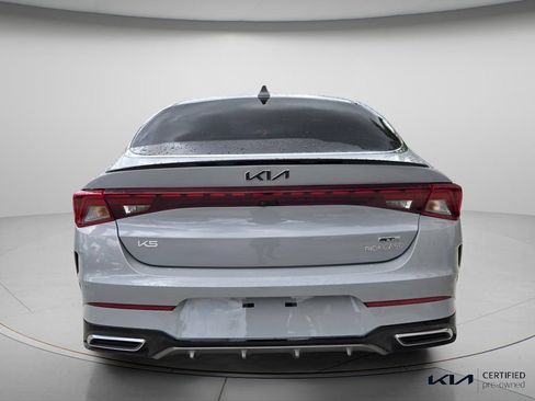 Certified 2023 Kia K5 GT-Line w/ GT-Line Premium Package FWD image 6
