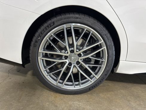 New 2026 Mercedes-Benz C 43 AMG 4MATIC Sedan image 17