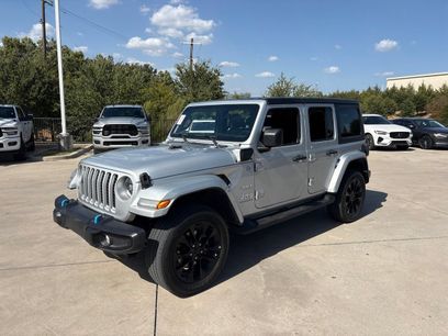 Used 2023 Jeep Wrangler Unlimited Sahara