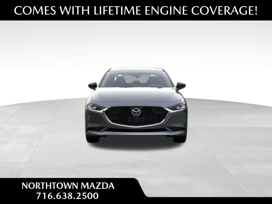 New 2026 MAZDA MAZDA3 s Sport FWD image 2