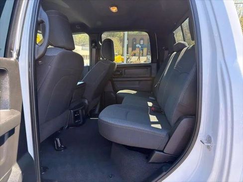 Certified 2024 RAM 2500 Tradesman AWD/4WD image 21