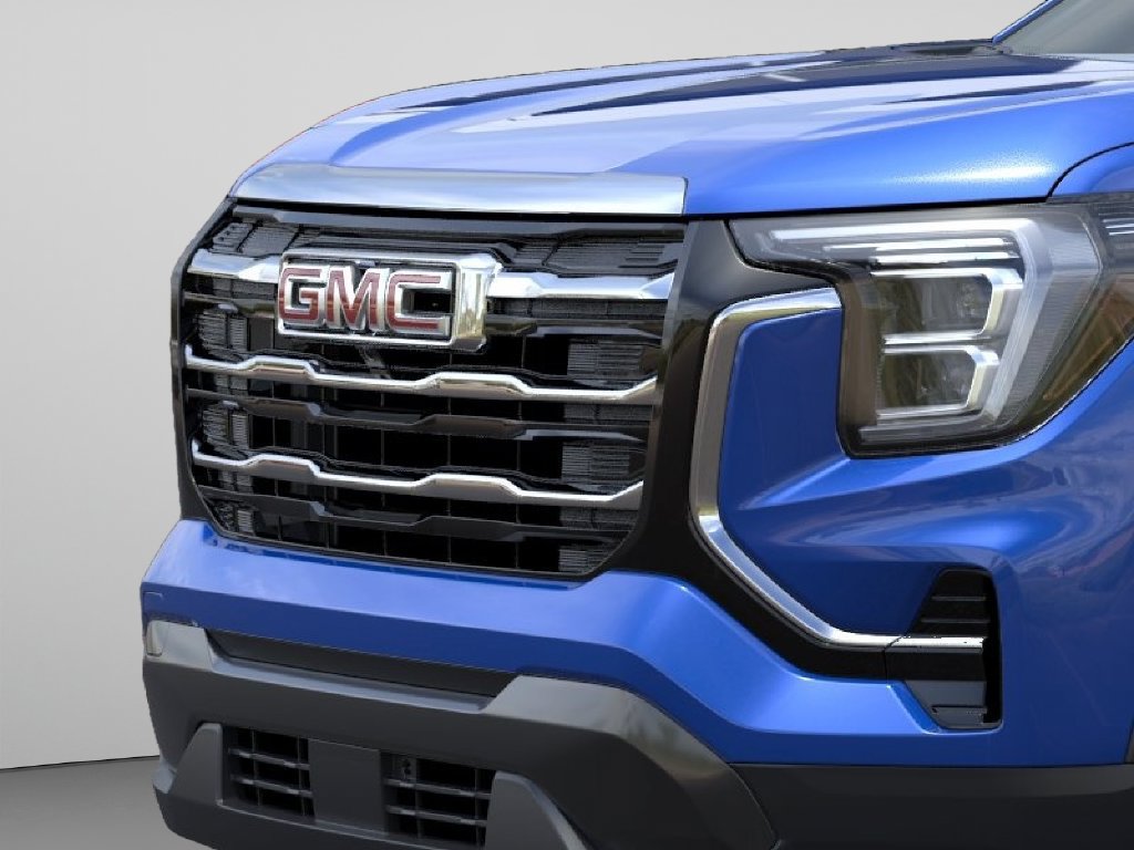New 2027 GMC Terrain Elevation w/ Elevation Premium Package AWD/4WD image 13