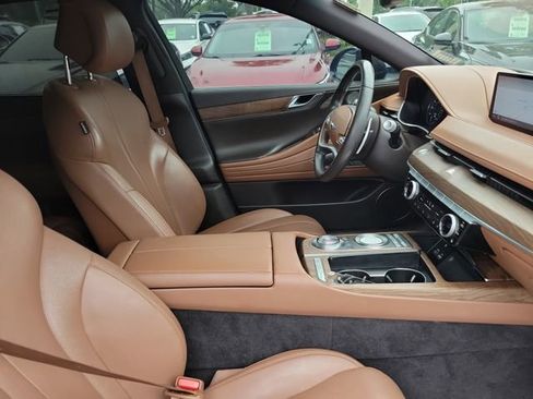 Used 2022 Genesis G80 2.5T w/ Prestige Package RWD image 33