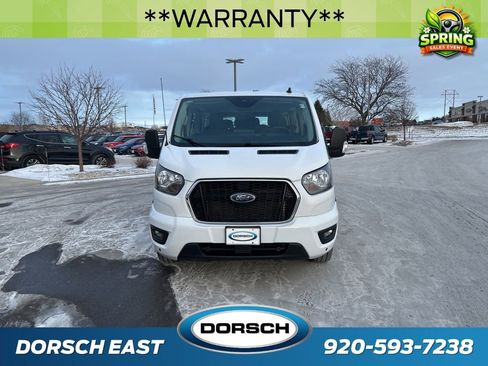 Certified 2024 Ford Transit 350 XLT image 3