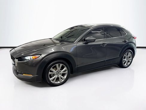 Used 2022 MAZDA CX-30 AWD 2.5 S w/ Premium Package image 1