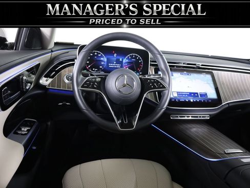 Certified 2025 Mercedes-Benz E 450 4MATIC Sedan image 26