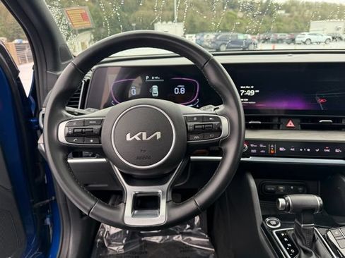 Used 2023 Kia Sportage X-Line w/ X-Line Premium Package AWD/4WD image 13