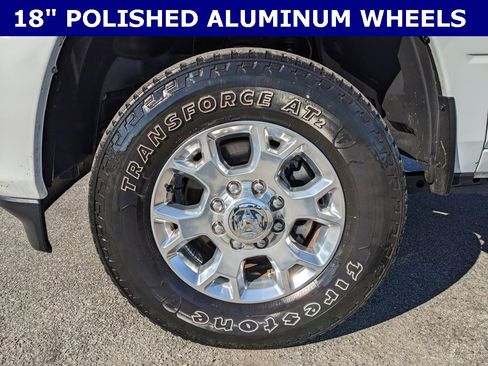 Used 2024 RAM 2500 Laramie image 7