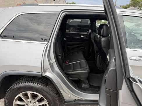 Used 2014 Jeep Grand Cherokee Limited AWD/4WD image 25