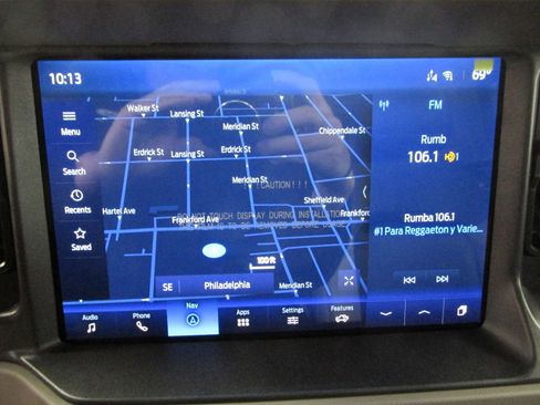 New 2024 Ford Bronco Wildtrak image 32