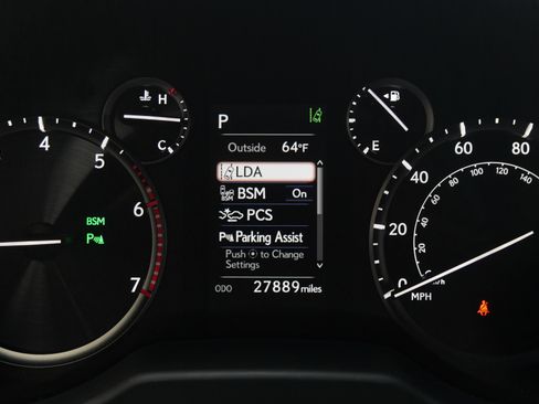 Certified 2023 Lexus GX 460 Premium w/ Premium Plus Package image 20