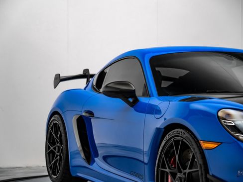Used 2024 Porsche 718 Cayman GT4 RS image 26