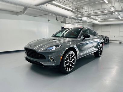 Used 2022 Aston Martin DBX